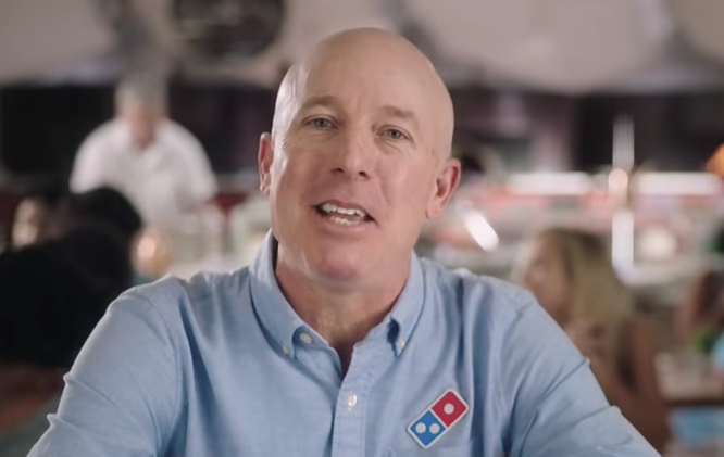 Domino’s AI-Powered ‘Piedentifier’ Stars in New Ad Campaign