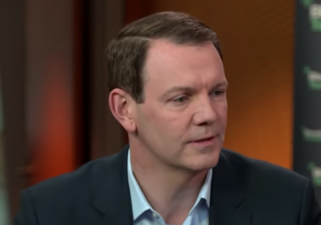 Patrick Morley, CEO of Carbon Black