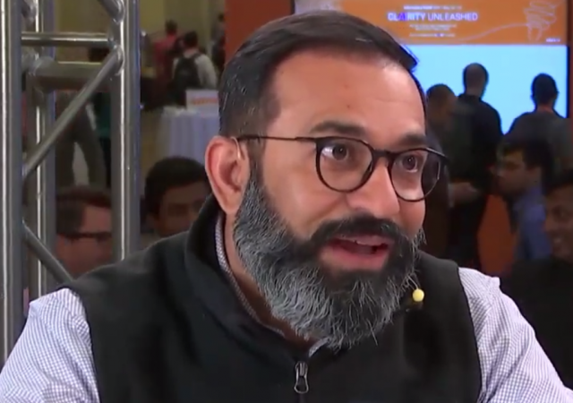 Amit Walia, President, Products & Marketing at Informatica
