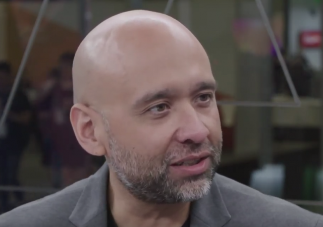 Drift CEO David Cancel