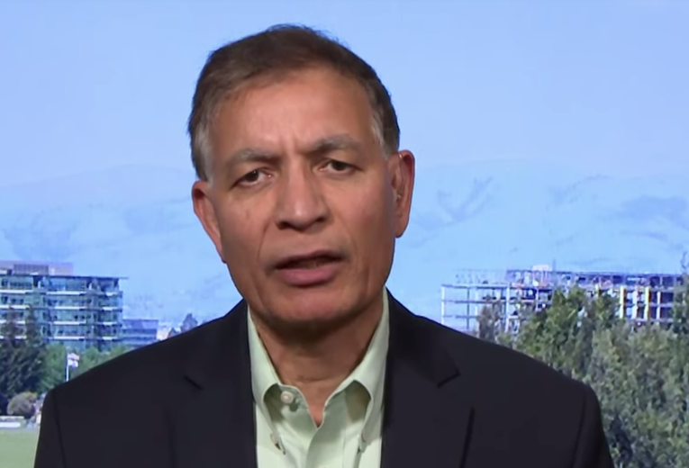 Zscaler CEO Jay Chaudhry - discruping old-school legacy security
