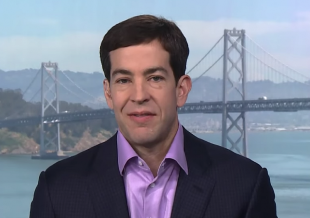 Okta CEO Todd McKinnon