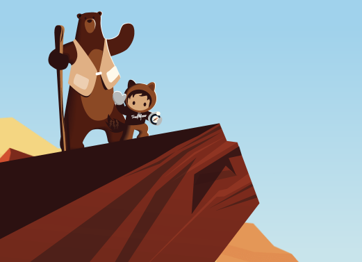 Salesforce Trailhead now has 1.4 million learners