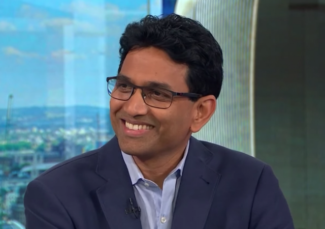 Uma Valeti, Co-Founder and CEO of Memphis Meats