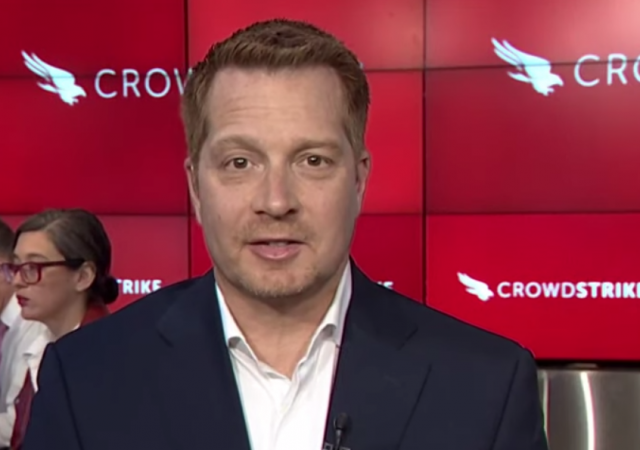 There’s Been No Salesforce of Security, Says CrowdStrike CEO George Kurtz