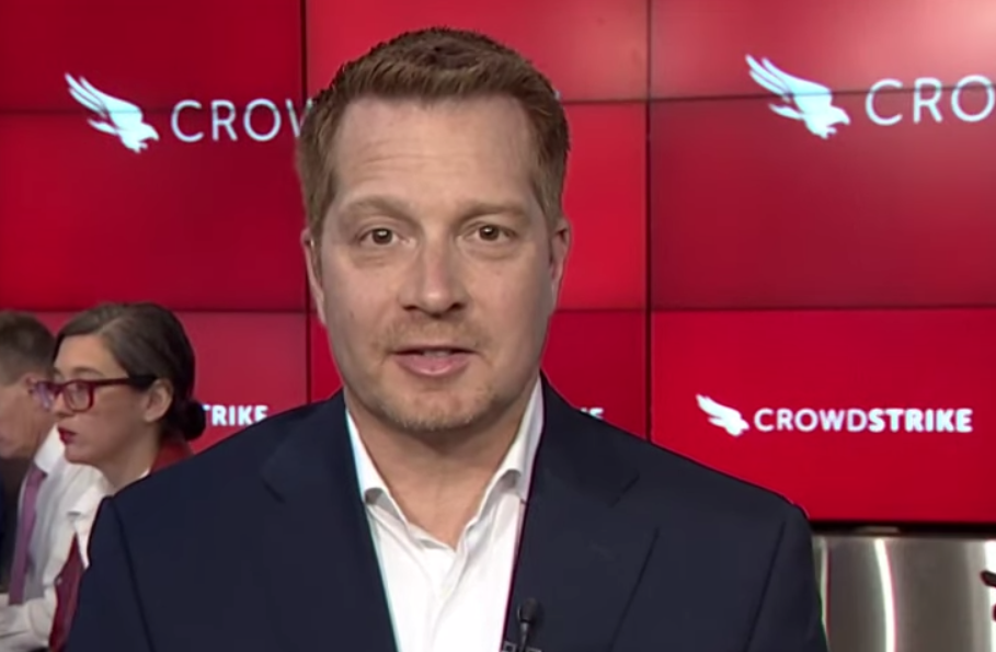 There’s Been No Salesforce of Security, Says CrowdStrike CEO George Kurtz