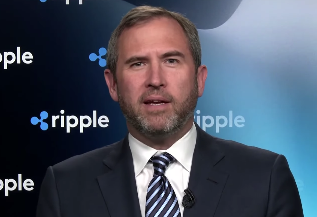 Incredibly Positive For Blockchain Market to Have Facebook Leaning In, Says Ripple CEO Brad Garlinghouse