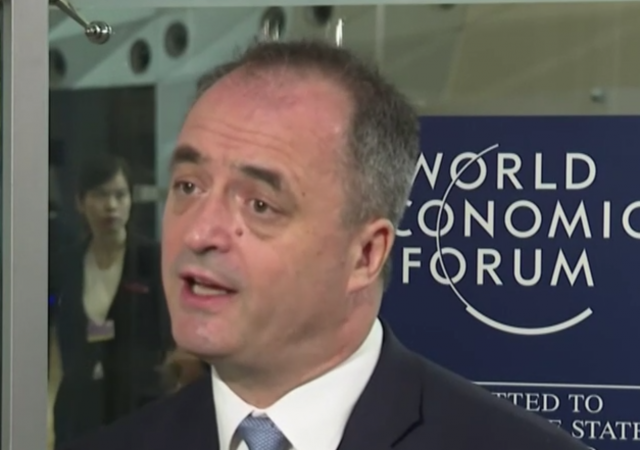 Pace of Digitalization in China is Much Faster Than Anywhere in the World, Says AXA China CEO Xavier Veyry