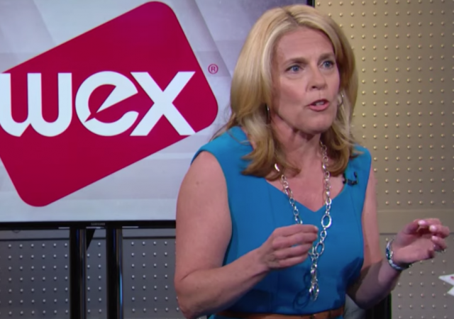 How WEX Has Dramatically Diversified Its Payment Solutions - WEX CEO Melissa Smith