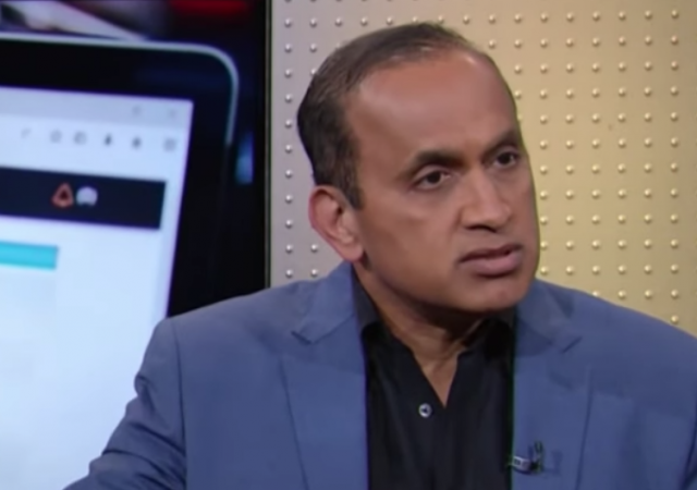 It Is a Multi-Cloud World, Says VMWare COO Sanjay Poonen