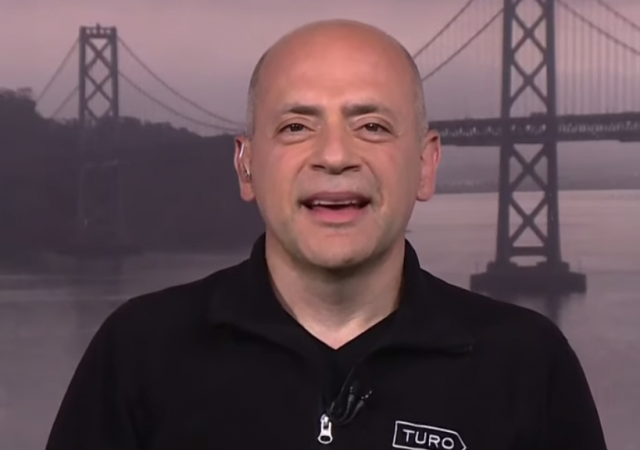 Turo Car-Sharing App Gets $250 Million From IAC To Take On Car Rental Industry - Turo CEO Andre Haddad