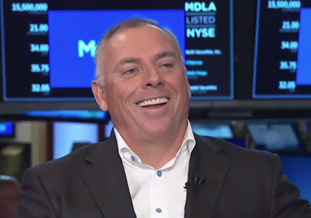 Our Machine Learning Platform Helps Brands Retain Their Customers, Says Medallia CEO Leslie Stretch