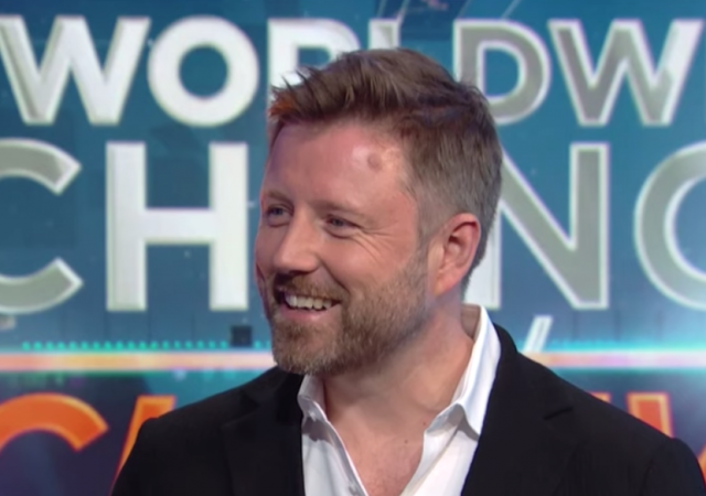 Glint Democratizing Gold With New Gold-Backed Debit Card, says Glint CEO Jason Cozens