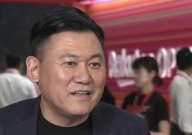 Rakuten Rolling Out Revolutionary 5G Mobile Network In Japan, Says Rakuten CEO Hiroshi Mikitani