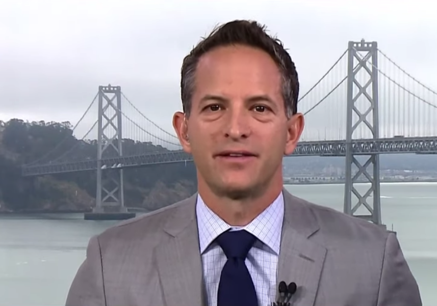 Selling To the Enterprise Has Been Wildly Successful, Says SurveyMonkey CEO Zander Lurie