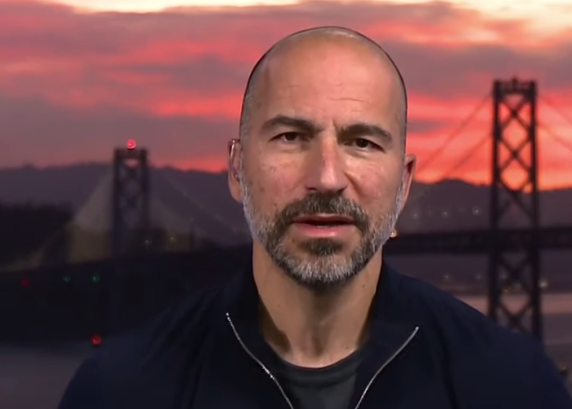 Uber CEO Dara Khosrowshahi: We Expect This Business To Be Very Profitable at Maturity