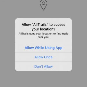 GPS Privacy