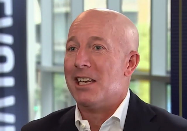 How Domino's Is Using Technology and Innovation To Drive Growth - CEO Ritch Allison