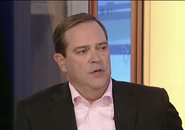 Cisco Chuck Robbins