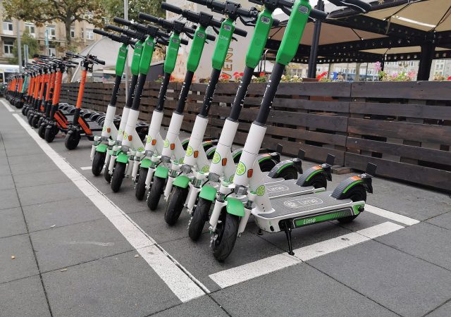 E-Scooter