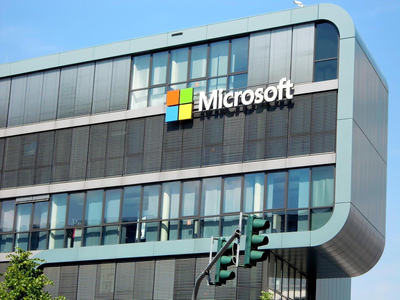 Microsoft Office Building