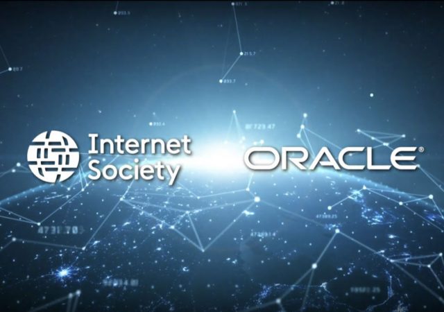 Oracle & Internet Society