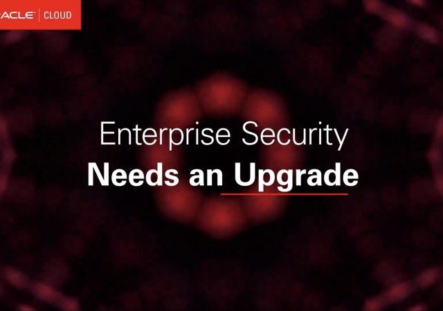 Oracle Security