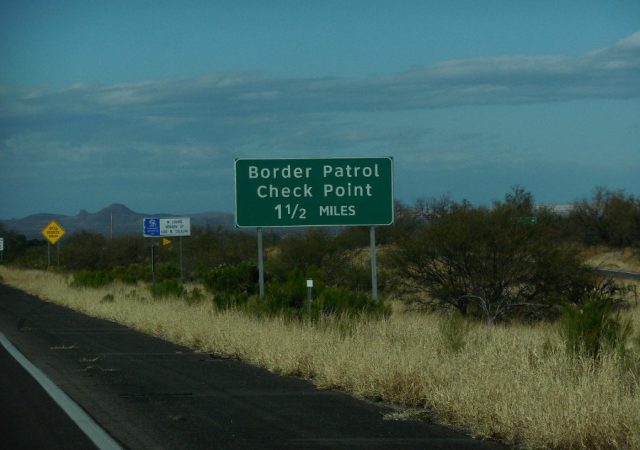 Border Checkpoint