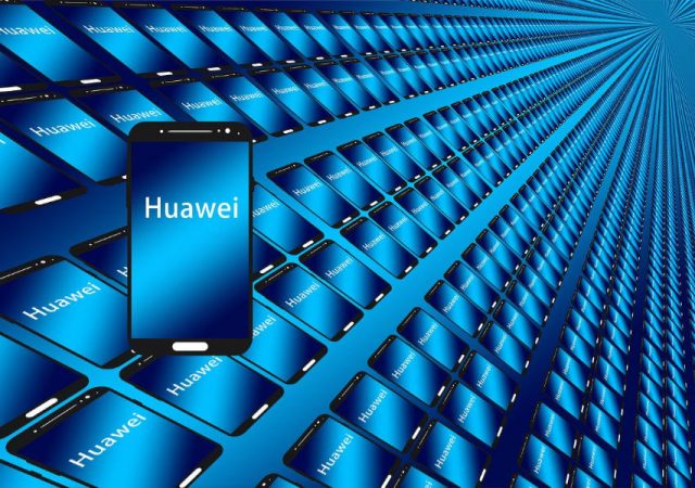 Huawei Smartphone