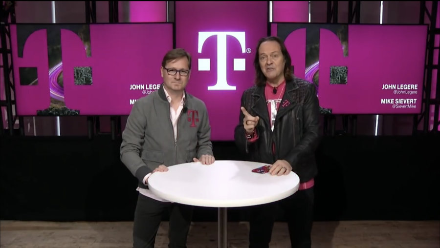 Legere and Sievert