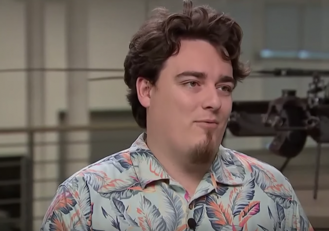 Big Tech Won’t Build Products That Are Part of the Kill Chain, Says Anduril Founder Palmer Luckey