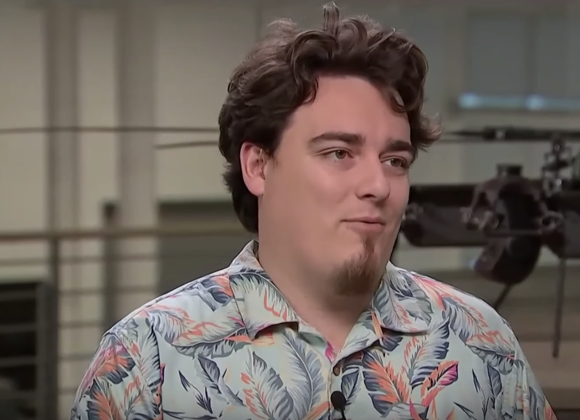 Big Tech Won’t Build Products That Are Part of the Kill Chain, Says Anduril Founder Palmer Luckey
