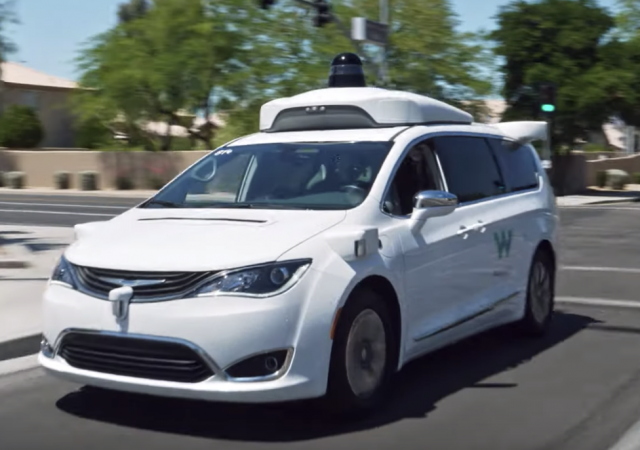 Waymo Technolgy Now Powering Driverless Rides, Trucking, and Delivery - Dan Chu, Waymo