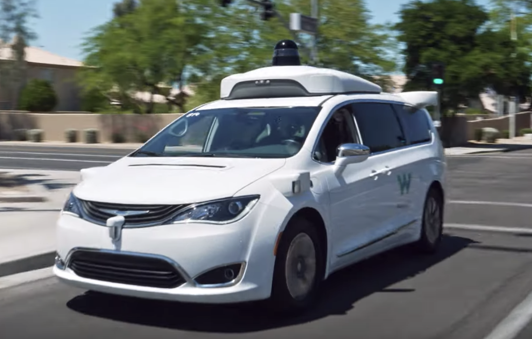 Waymo Technolgy Now Powering Driverless Rides, Trucking, and Delivery - Dan Chu, Waymo