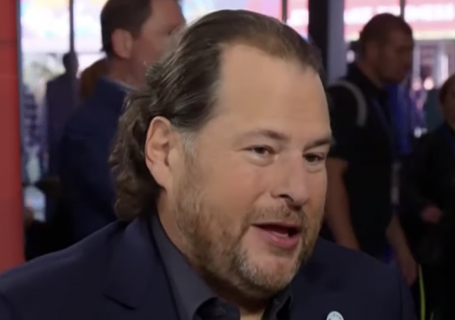 Salesforce Launches Single Souce of Truth | Benioff: A Computer Science Holy Grail