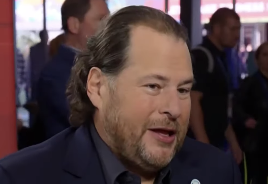 Salesforce Launches Single Souce of Truth | Benioff: A Computer Science Holy Grail