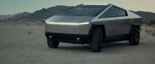 Tesla Cybertruck
