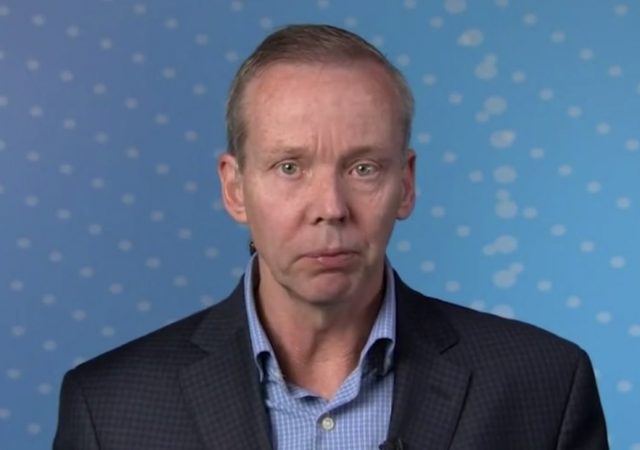 Dell CFO Tom Sweet