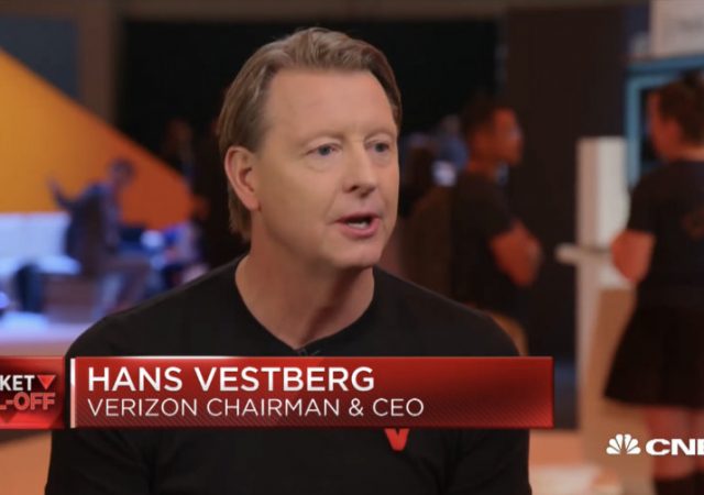 Hans Vestberg