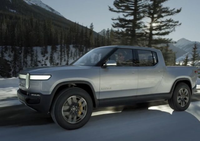 Rivian Truck