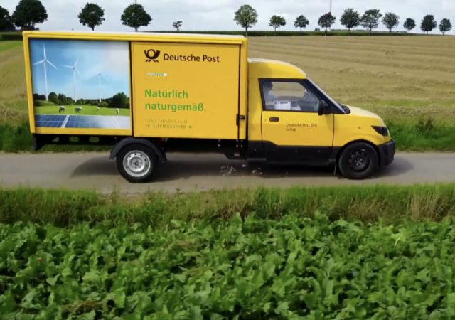 StreetScooter Van