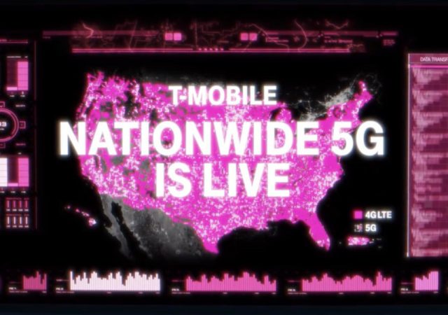 T-Mobile Nationwide 5G