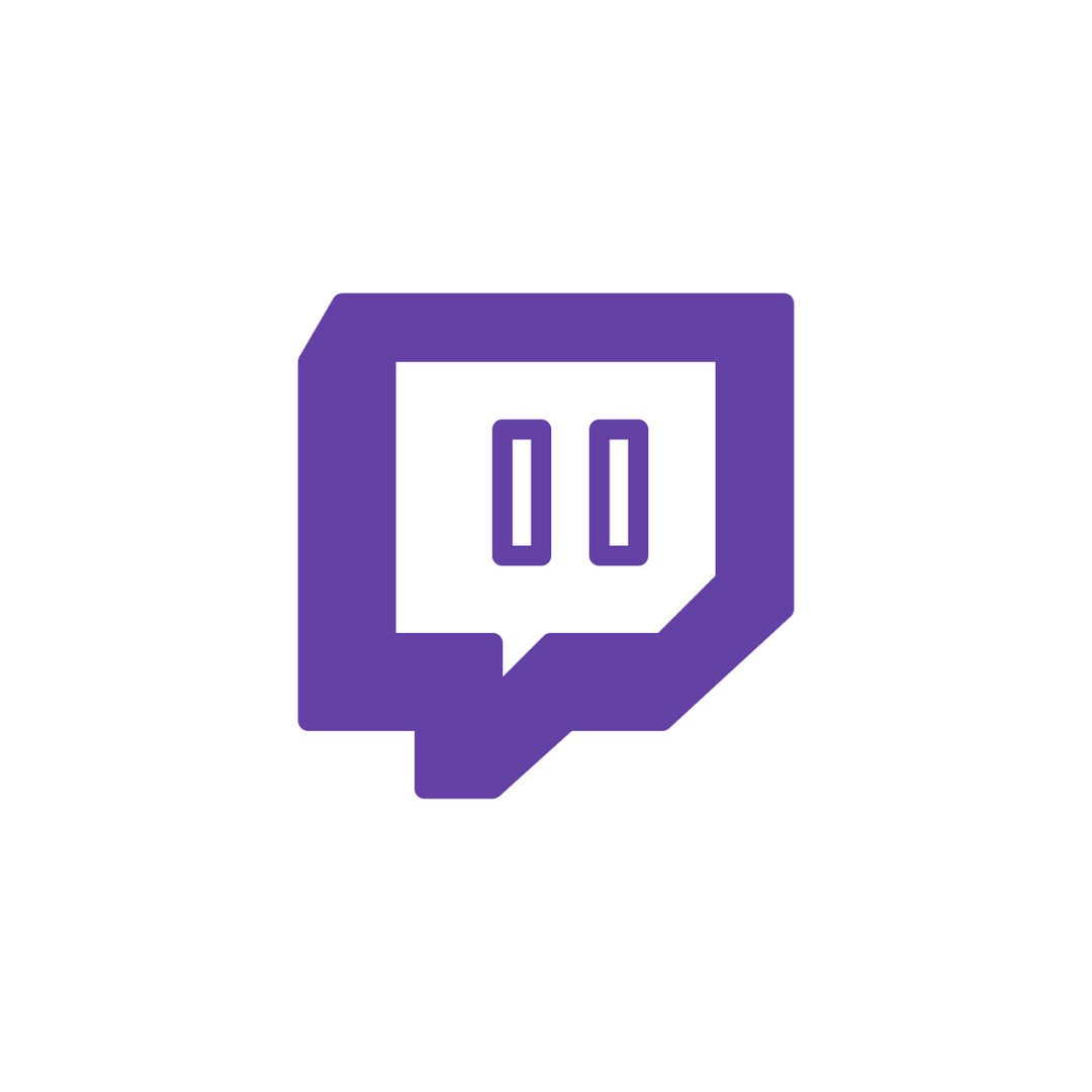 Twitch Icon