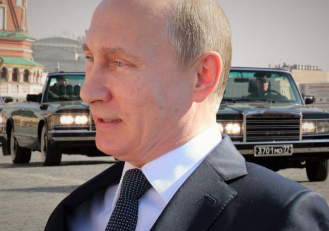 Vladimir Putin