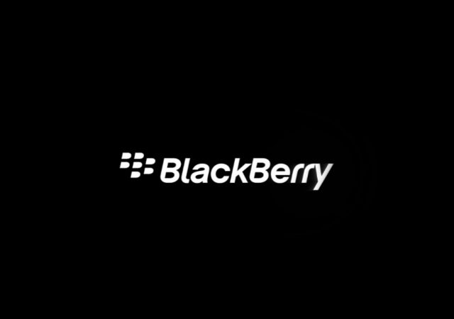 Blackberry Logo