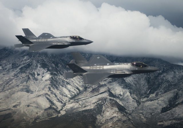 F-35A Lightning II