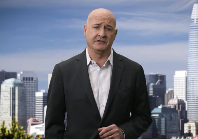 Salesforce Co-CEO Keith Block