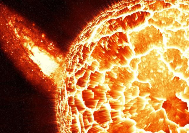 Solar Flare