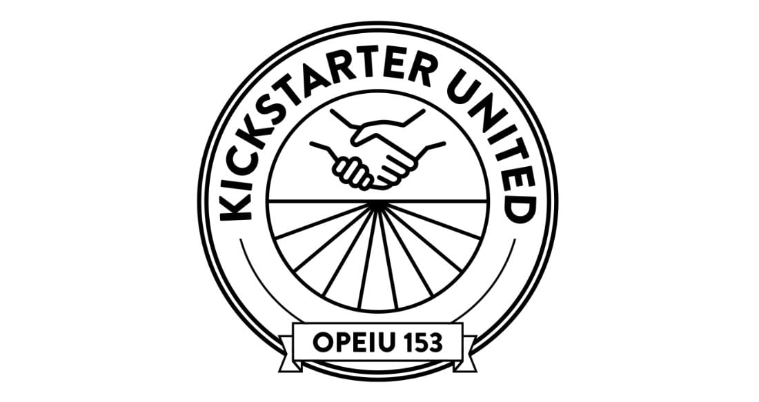 Kickstarter United Logo
