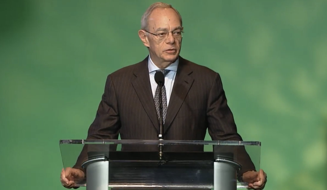 President L. Rafael Reif